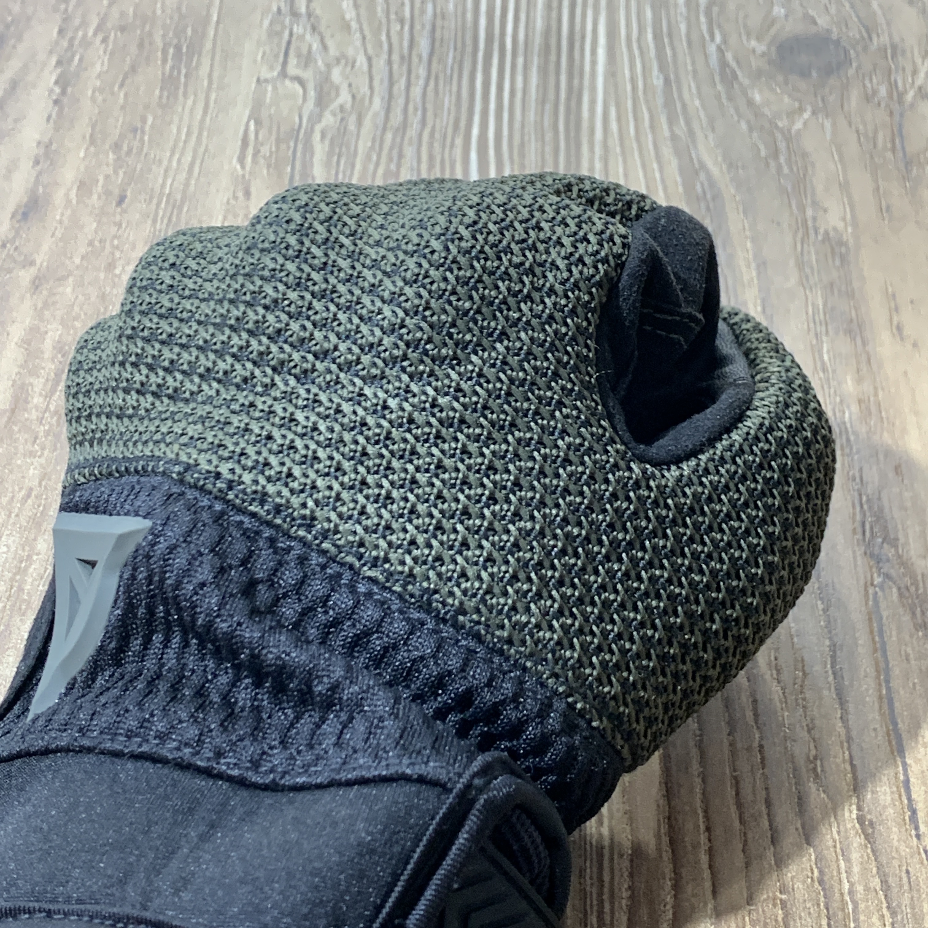 完全新作】ニットメッシュグローブのGREENが京都店に入荷しました